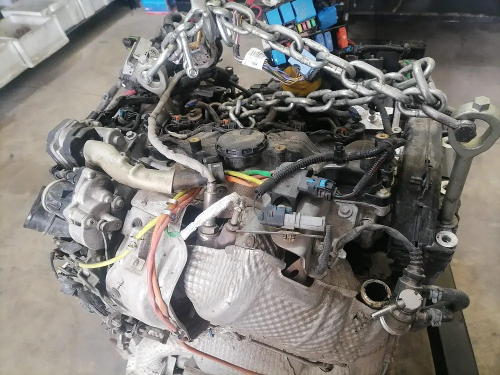 Motor Bakım